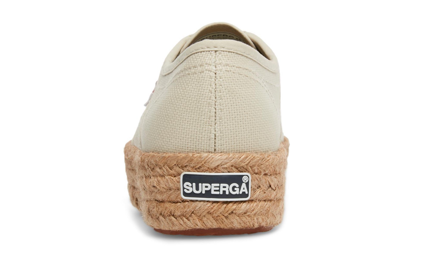 Espadrille Feminino Marrom - Superga 2730 Cotropew - RQIMH-8601